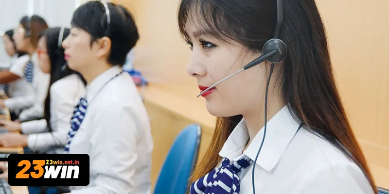 Lưu ý quan trọng khi liên hệ 23WIN
