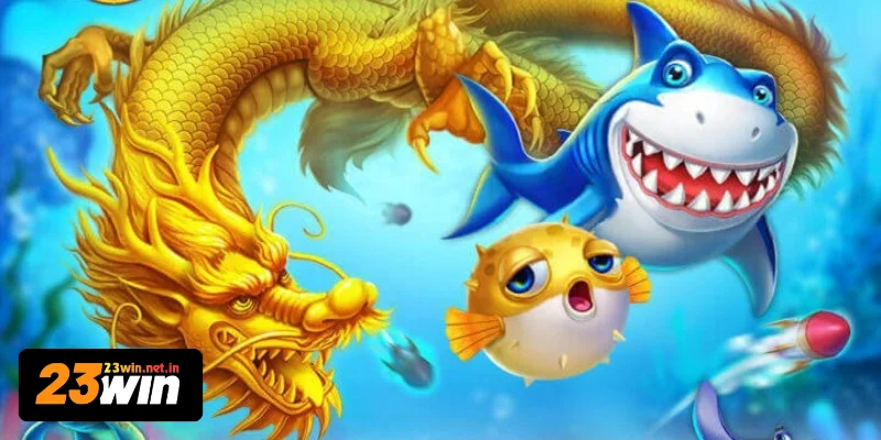 Phòng tập bắn trong bắn cá Thần Rồng