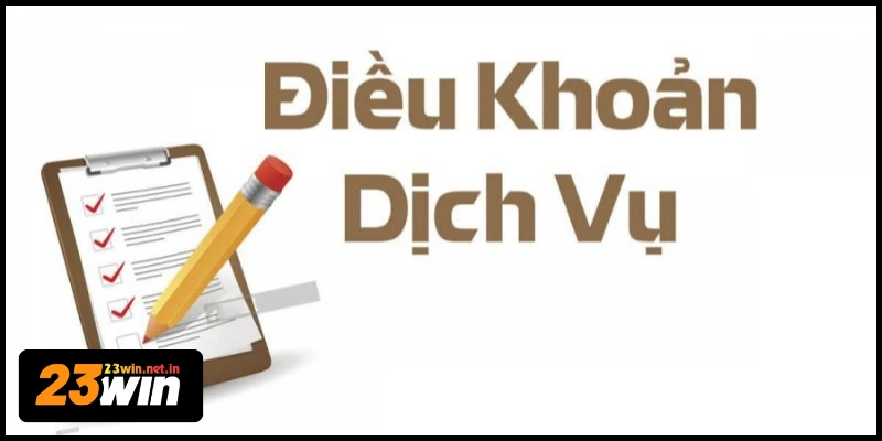 Tài khoản vi phạm quy định chị chặn thao tác tải app 23WIN