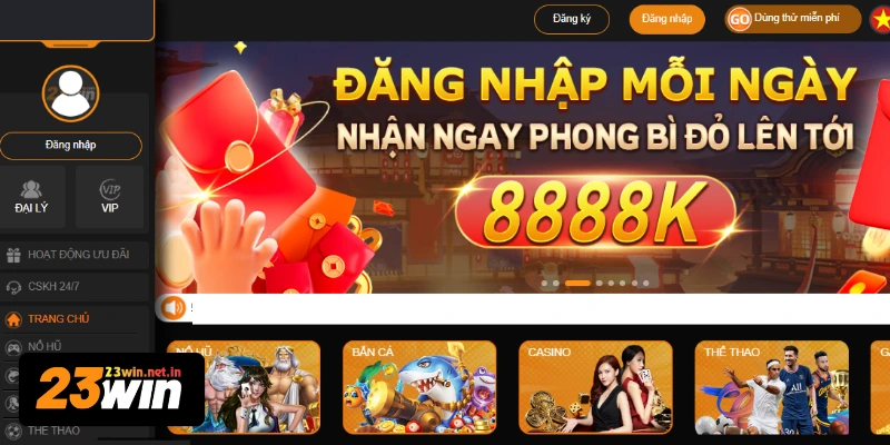 Thành tựu 23WIN đạt được có công lao to lớn của CEO
