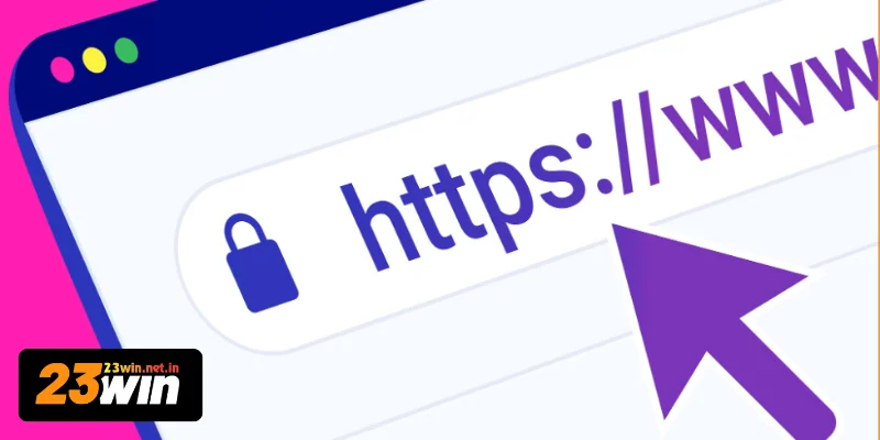 Với những đường link lạ người chơi không thực hiện đăng ký 23WIN